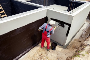 Các vị trí cần ưu tiên chống thấm trong công trình xây dựng